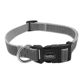 obroza-dla-psa-nobby-full-reflect-l-xl-25mm-40-65cm-szara