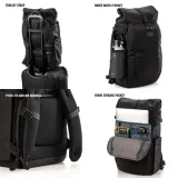 tenba-fulton-v2-16l-black