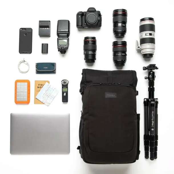 tenba-fulton-v2-16l-black