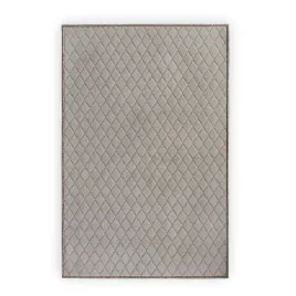 nowoczesny-dywan-3d-romby-taupe-100x150