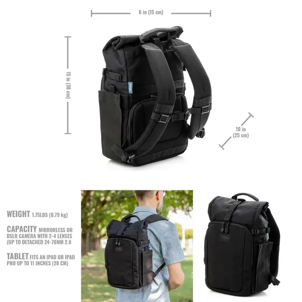 tenba-fulton-v2-10l-black