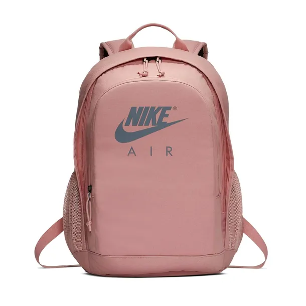 Plecak szkolny Nike CK0954-685 łososiowy A4 sportowy dla dziewczynki