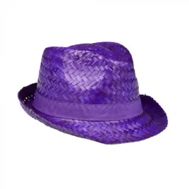 kapelusz-hawajski-fioletowy-95444f-meski-damski-lux-slomkowy-fedora-prohi