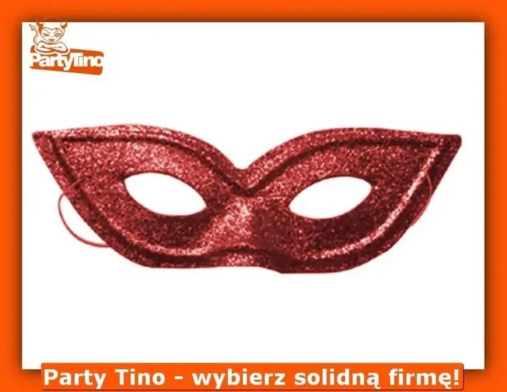 maska-party-czerwona-cm115-kolor-dominujacy-inny