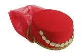 czapka-arabka-czerwona-cc221-stan-nowy