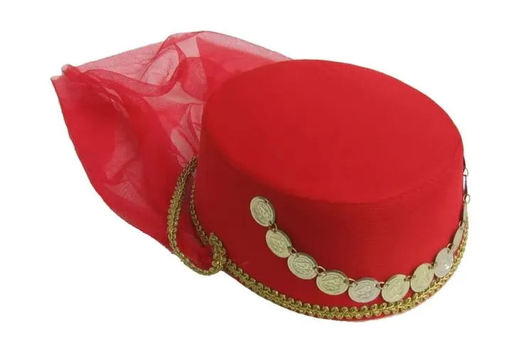 czapka-arabka-czerwona-cc221-marka-inna-marka