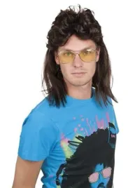 peruka-meska-brazowa-dluga-86385-lata-80-te-disco-rock-glam-prl