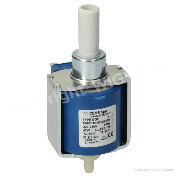 Pompa elektromagnetyczna C.E.M.E. E 507 1/8" 230V/50 Hz