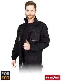 Zdjęcie produktu Bluza Ochronna Monterska Do Pracy Duża Liczba Kieszeni FORECO-J BJS XL