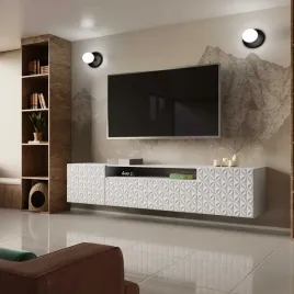 szafka-rtv-wiszaca-cali-szerokosc-200-cm-biala-ryflowany-front-kalejdoskop