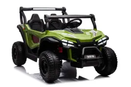 auto-na-akumulator-s618-zielone-4x4