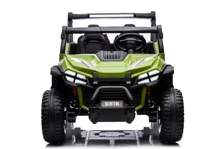 auto-na-akumulator-s618-zielone-4x4
