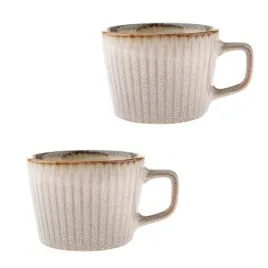 dakls-zestaw-2-ceramicznych-kubkow-190-ml-bez-tloczone-vintage