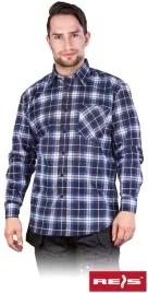 koszula-flanelowa-w-krate-meska-robocza-100percent-bawelna-kf-gn-xxl