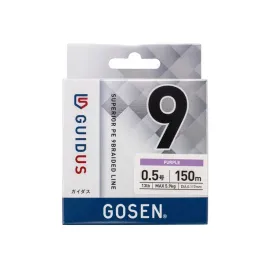 gosen-guidus-9x-japonska-plecionka-wedkarska-0-5-150-m-purple