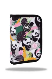 coolpack-clipper-piornik-jednoklapkowy-bez-wyposazenia-panda-gang
