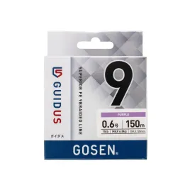 gosen-guidus-9x-japonska-plecionka-wedkarska-0-6-150-m-purple