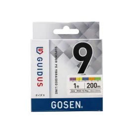 gosen-guidus-9x-japonska-plecionka-wedkarska-1-0-200-m-multicolor