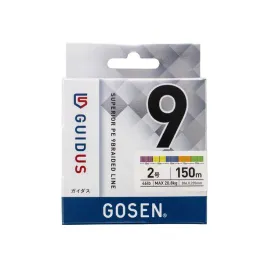 gosen-guidus-9x-japonska-plecionka-wedkarska-2-0-150-m-multicolor