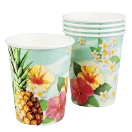 kubeczki-hawajskie-kwiaty-10szt-52478-kubki-imprezowe-aloha