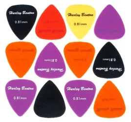 harley-benton-piorka-kostki-gitarowe-do-gitary-081-mm-nylon-zestaw-12-szt