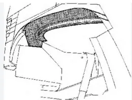 mercedes-w601-w602-207-410-reperaturka-oslona-wewn-kola-lewy-przod
