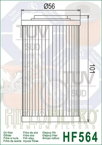 hiflo-filtr-oleju-hf564-stan-nowy