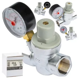 reduktor-regulator-cisnienia-wody-z-manometrem-fi-3-4-dn20-mosiezny-filtr