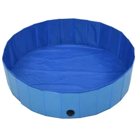 skladany-basen-dla-psa-niebieski-120-x-30-cm-pv