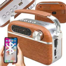 radio-kuchenne-fm-am-sw-retro-vintage-usb-bezprzewodowe-sieciowe-bateryjne