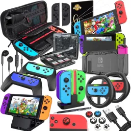 deruitu-zestaw-akcesoriow-nintendo-switch-18w1-etui-szklo-dock