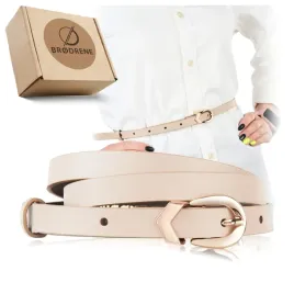 skorzany-pasek-damski-bezowy-waski-modny-elegancki-do-spodni-i-koszuli-90cm