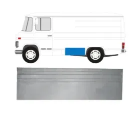mercedes-t2-406-613-reperaturka-poszycie-blotnika-lewa-strona-1967-1986