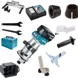 makita-akum-frezarka-18v-2x-aku-5ah-drt50rtjx2