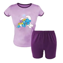 krotka-pizama-dziecieca-smerfy-smurfs-nowa-przygoda-rodzaje-producent