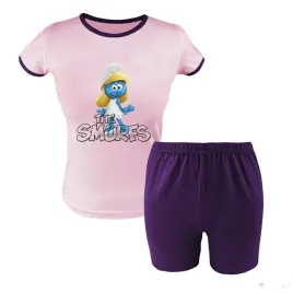 krotka-pizama-dziecieca-smerfy-smurfs-nowa-przygoda-rodzaje-producent