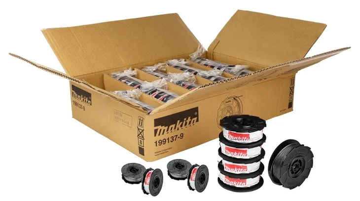 MAKITA Drut wiązałkowy 0,8mm do DTR180 50 sztuk wiązarka do zbrojeń