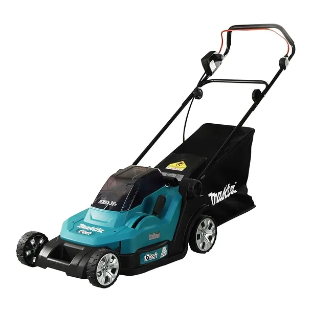 MAKITA Kosiarka do trawy akumulatorowa DLM432Z 43 cm 2x 18V LXT 3 FUNKCJE