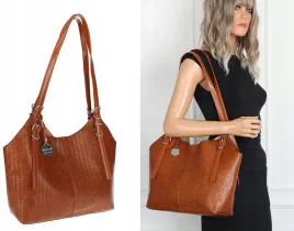 torebka-damska-worek-pleciona-shopper-modna-torba-na-ramie-nsy2963-brazowa