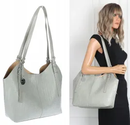 torebka-damska-worek-pleciona-shopper-modna-torba-na-ramie-nsy2963-szara