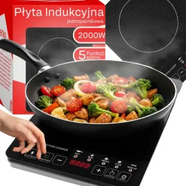 plyta-indukcyjna-jeden-palnik-elektryczna-mobilna-2000w-kuchenka-5-funkcji