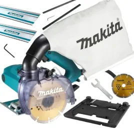 makita-przecinarka-pila-do-glazury-4100kb-adapter-lacznik-2xszyna-worek-pyl