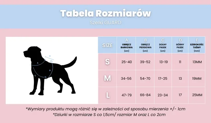 szelki-guard-dla-psa-biothaner-pink-lemonade-kolor-odcienie-rozowego