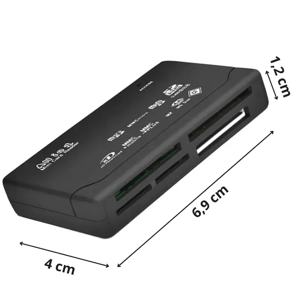 czytnik-kart-usb-sd-sdhc-sdxc-micro-ms-cf-xd-mocny-stan-opakowania-oryginalne