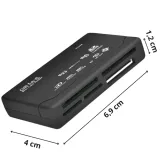 czytnik-kart-usb-sd-sdhc-sdxc-micro-ms-cf-xd-mocny-stan-opakowania-oryginalne