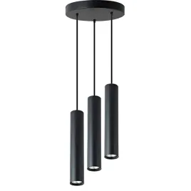 lampa-wiszaca-sufitowa-regulowana-zyrandol-led-3xgu10-tuba-czarna-okragla