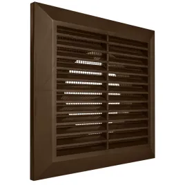kratka-wentylacyjna-20x20-fi-150-mm-brazowy-t27br