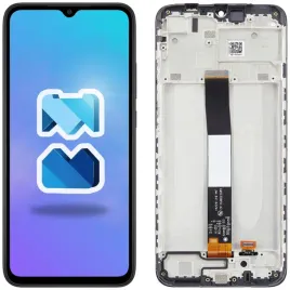 wyswietlacz-lcd-ekran-xiaomi-redmi-9a-9c-ramka