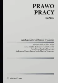 prawo-pracy-kazusy-red-mariusz-wieczorek
