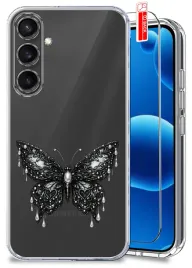 etui-do-samsung-s23-fe-wzory-modne-fajne-urocze-kolorowe-clear-case-szklo
